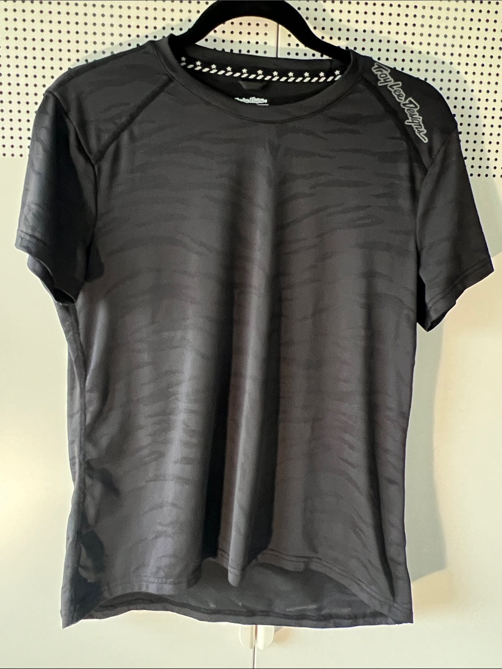 Women’s Biking Biking Performance Tee - Black